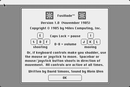 Screenshot for Fusillade