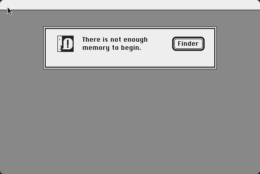 Screenshot for Shadowgate