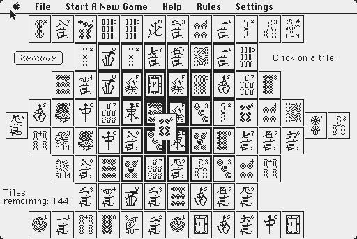 Screenshot for Shanghai