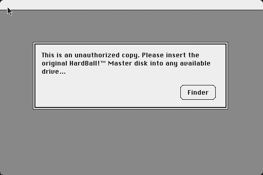 Screenshot for HardBall