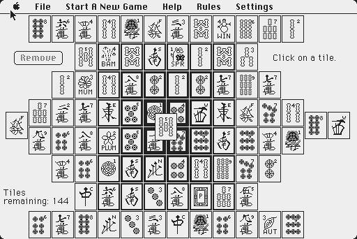 Screenshot for Shanghai