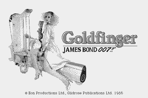 Screenshot for Goldfinger