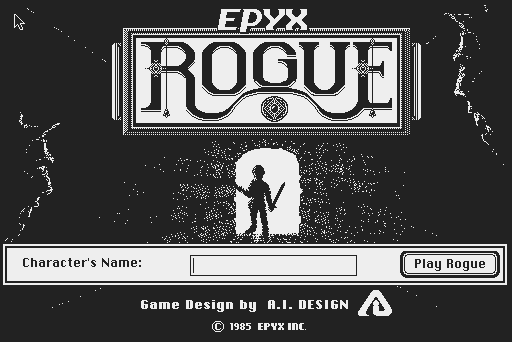Screenshot for Rogue