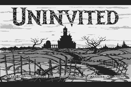 Screenshot for Uninvited