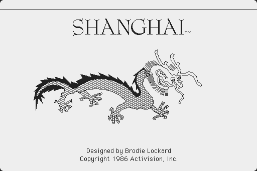 Screenshot for Shanghai