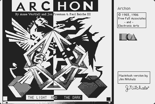 Screenshot for Archon