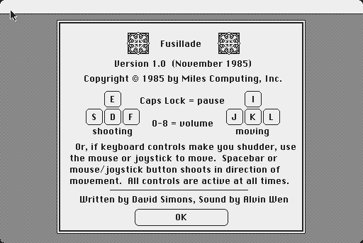 Screenshot for Fusillade
