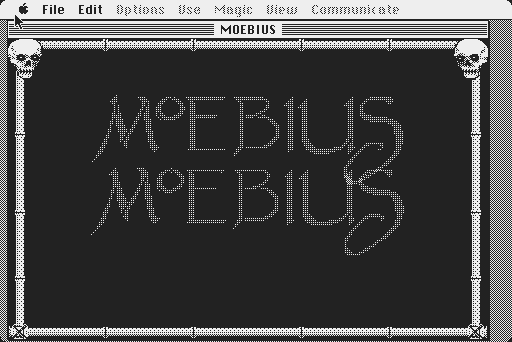 Screenshot for Moebius