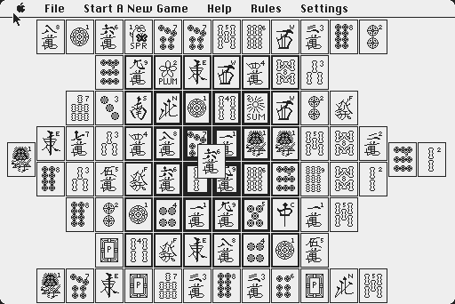 Screenshot for Shanghai